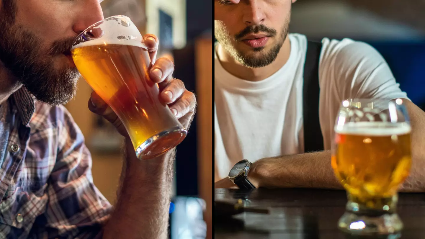 Doctor warns about one common excuse people use to drink alcohol that may indicate you have problem