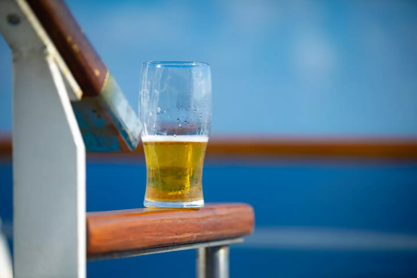 Non-alcoholic drinks are now included in refreshment packages (Getty Stock Images)