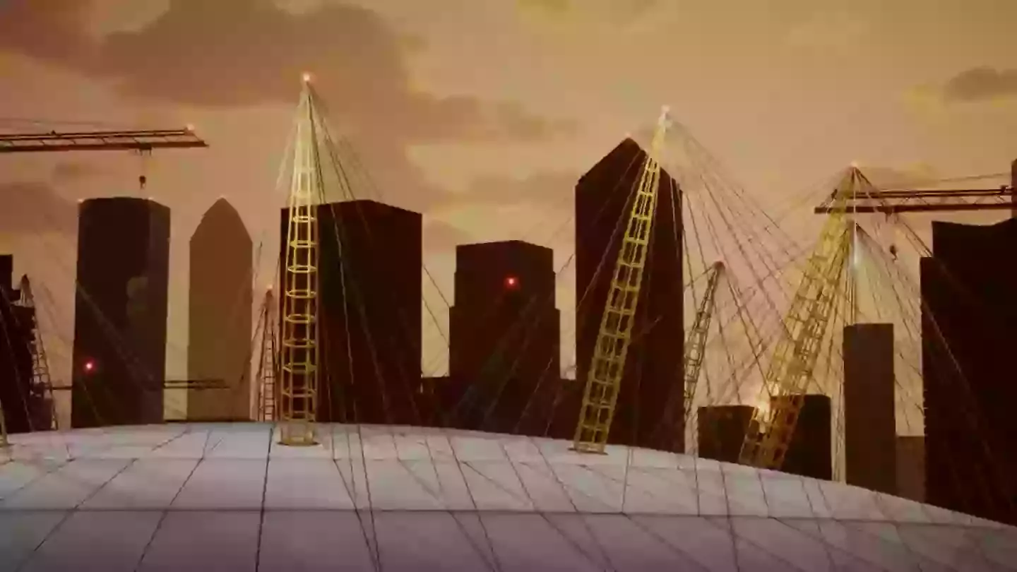 The game promises a gritty experience of the nation's capital (Concrete Realm)