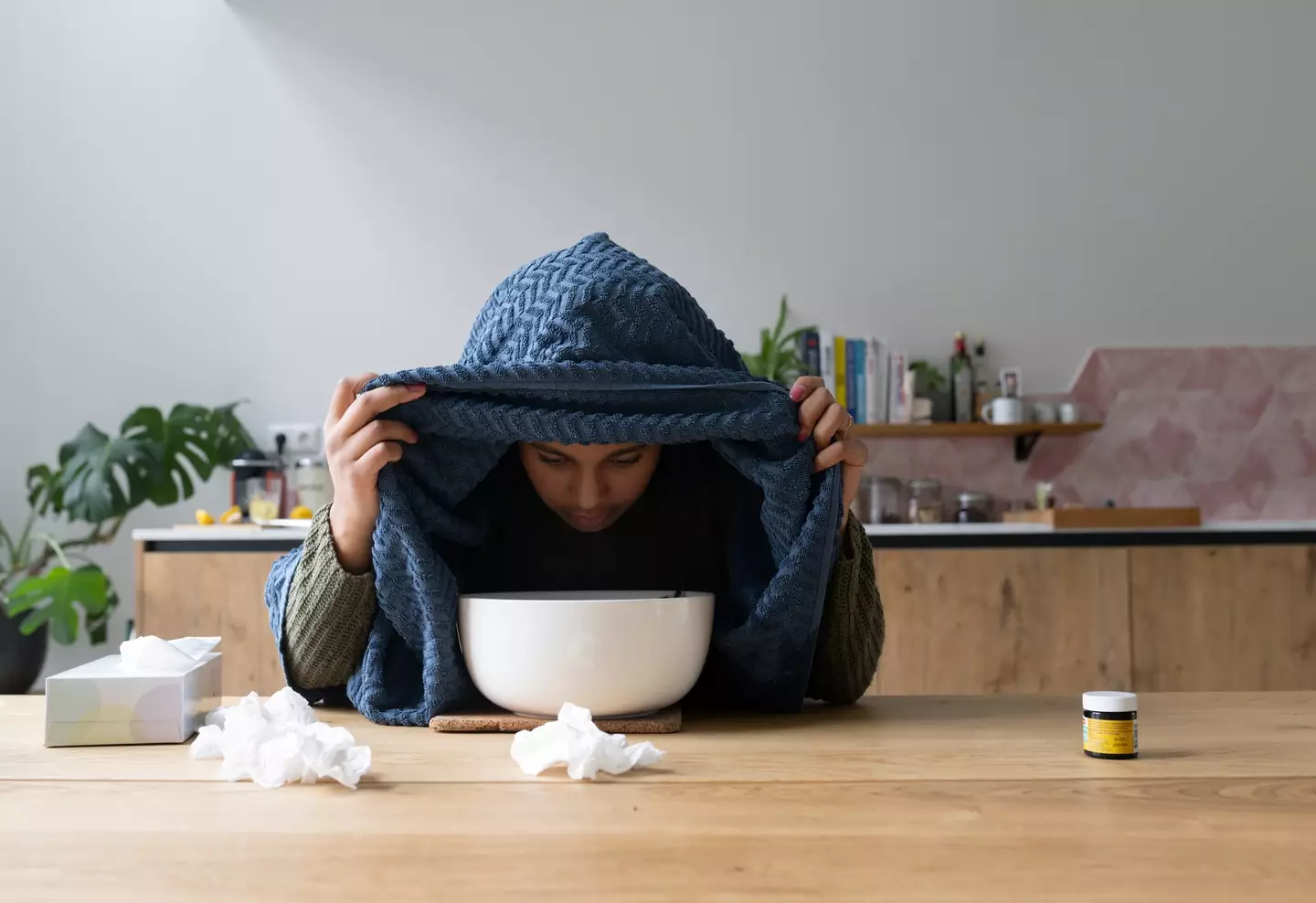 The flu has come earlier this year, which signals a mutation (Getty Stock Images)