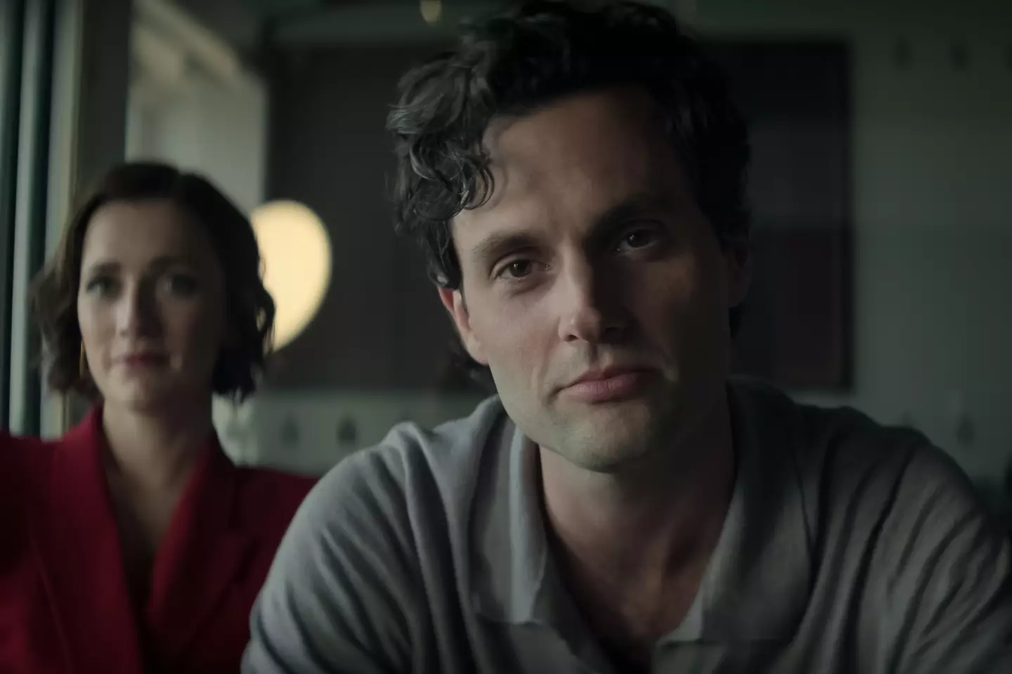 He's back where he started, but is this the end for Joe? (Netflix)