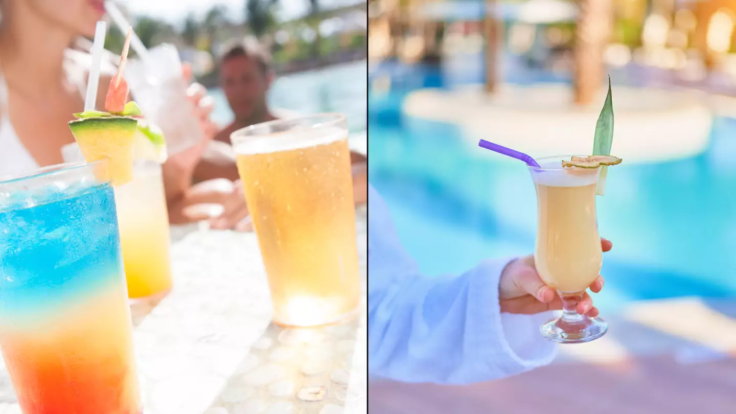 Brits needs to be aware of Spanish tourist destinations that enforce six-drink rule at all inclusives
