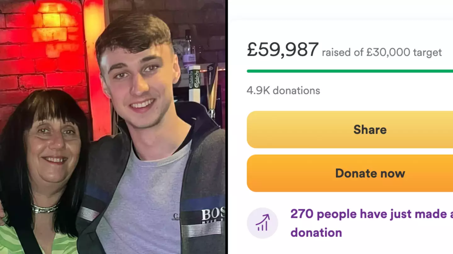 Jay Slater's mum issues emotional GoFundMe update as she appeals for more donations for teenager's funeral