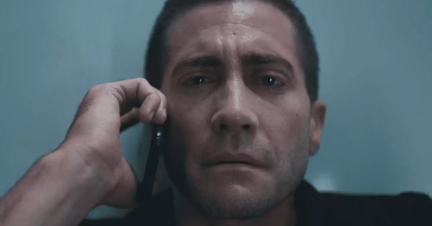 The Guilty stars Jake Gyllenhaal (Netflix)
