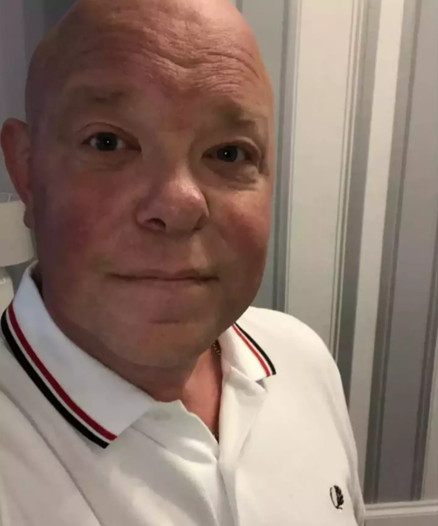 Mike thought he'd struck gold at his local Tesco petrol station. (Facebook/Mike J Ind)