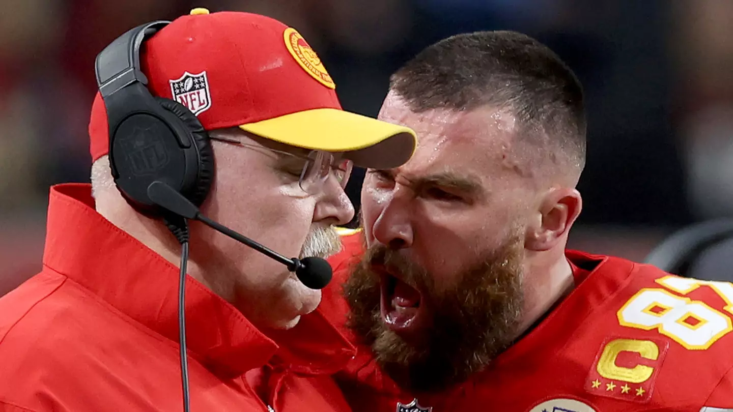 Lip reader explained what Travis Kelce screamed during ‘inappropriate’ rant at last year’s Super Bowl