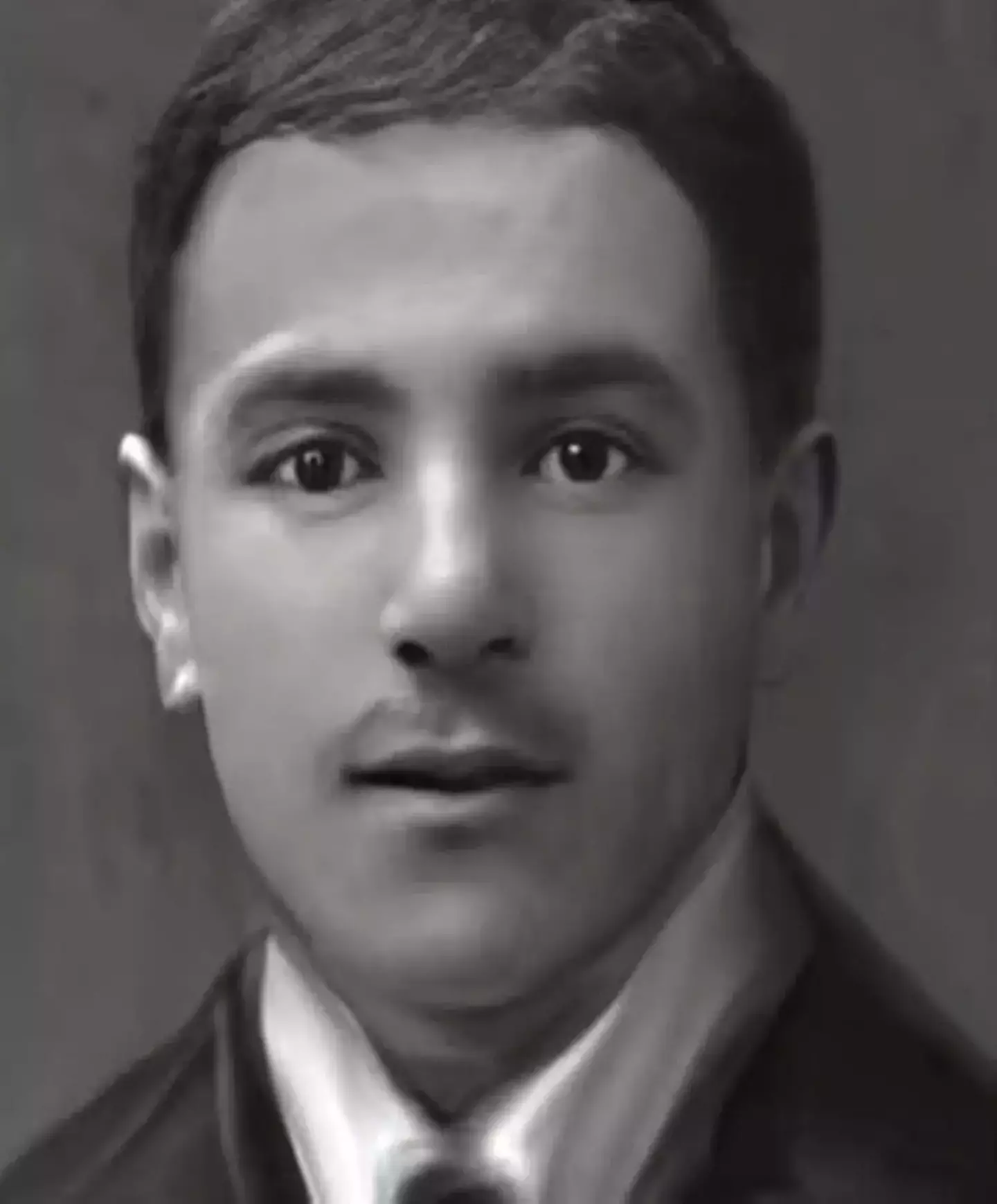 A computer generated image of Aaron Kosminski, one of the prime suspects to be Jack the Ripper. (Russell Edwards)