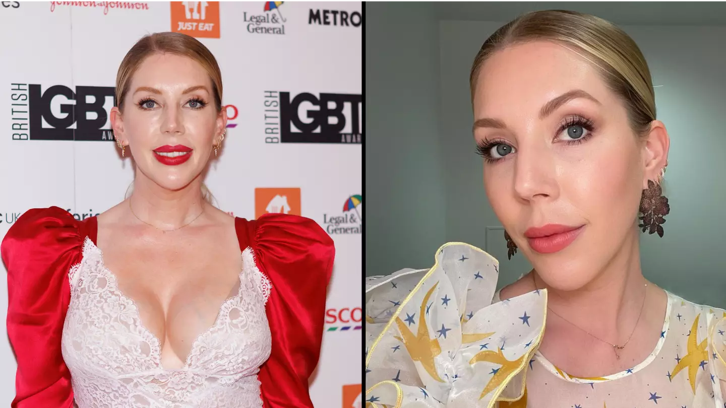 Katherine Ryan speaks out after 14-year-old daughter is 'sexually harassed' on London trip