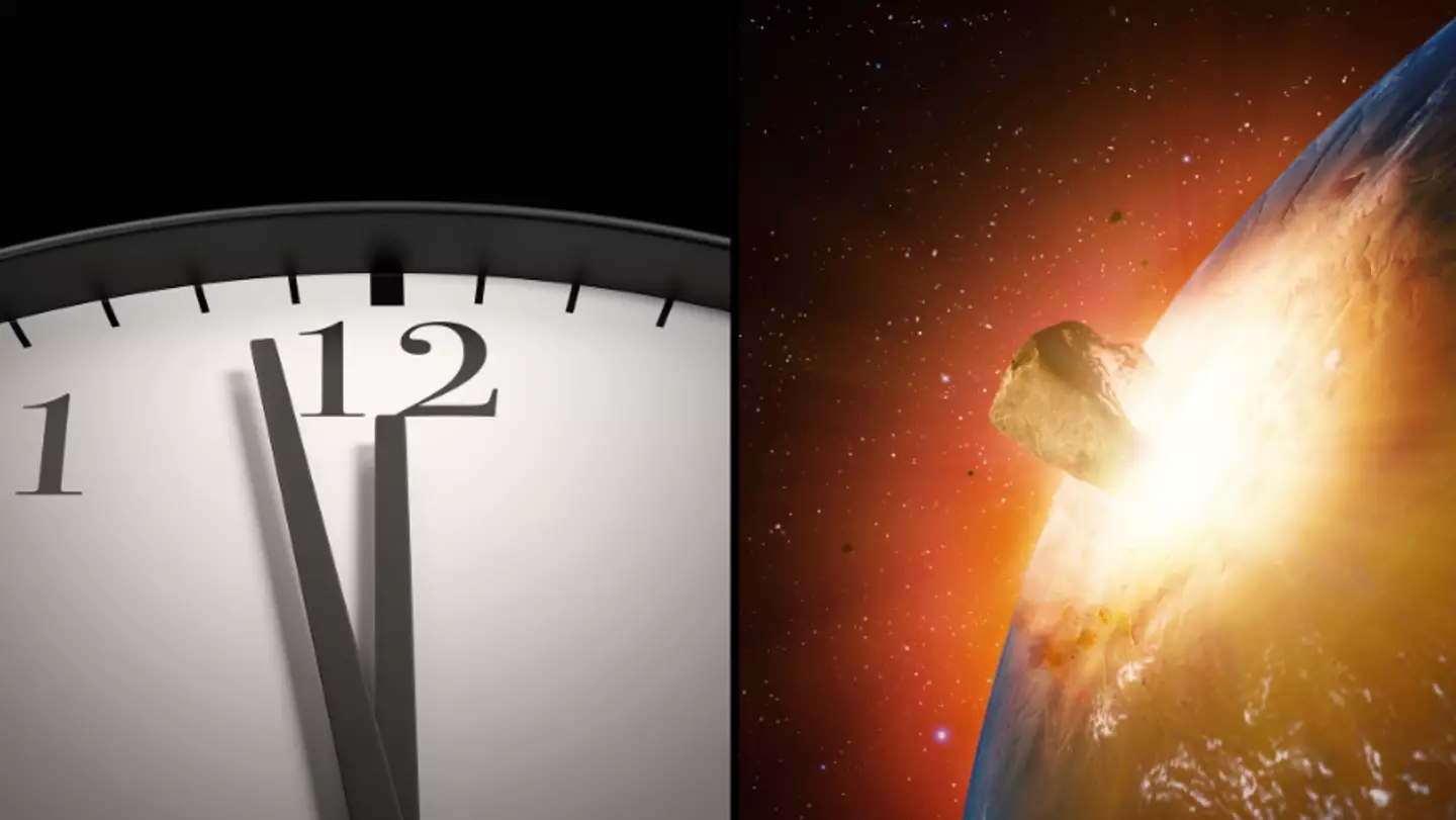 What happens when Doomsday clock hits midnight as world is warned ahead of today's announcement