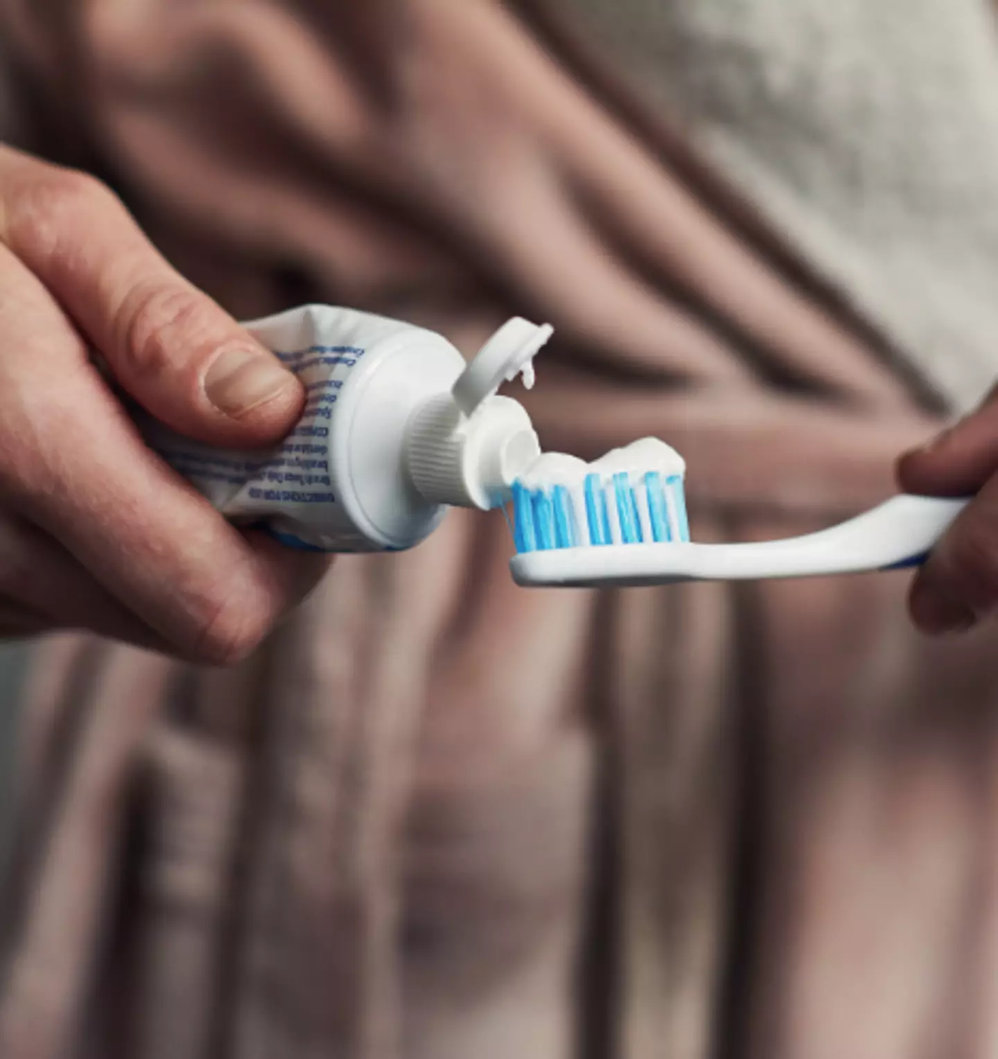 Sometimes it's ok to not brush your teeth. (Getty Stock Images)