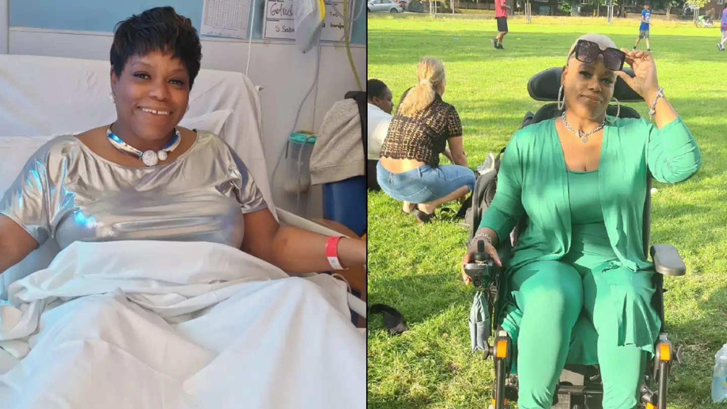 Woman wakes up with ‘Italian accent’ after suffering from stroke despite never visiting the country