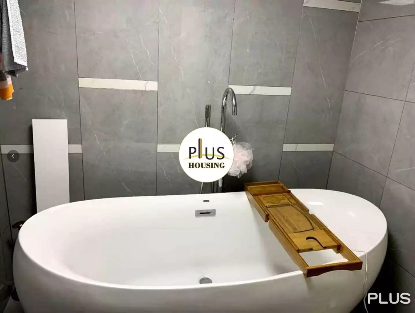 The complex has pretty much everything you'd need on your doorstep.