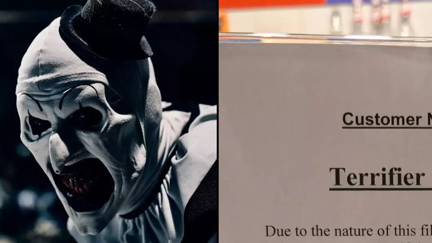 Cinema issued major warning to anyone going to see Terrifier 3 that could make you think again