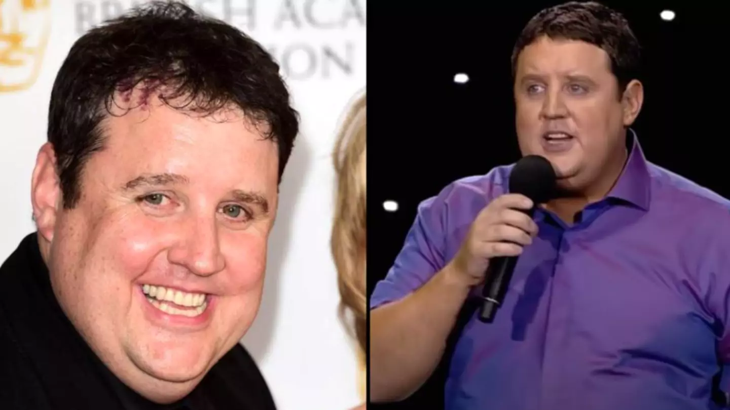 Peter Kay announces new tour dates after huge demand