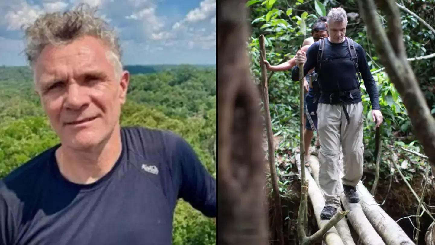 British Journalist Goes Missing In Amazon Rainforest