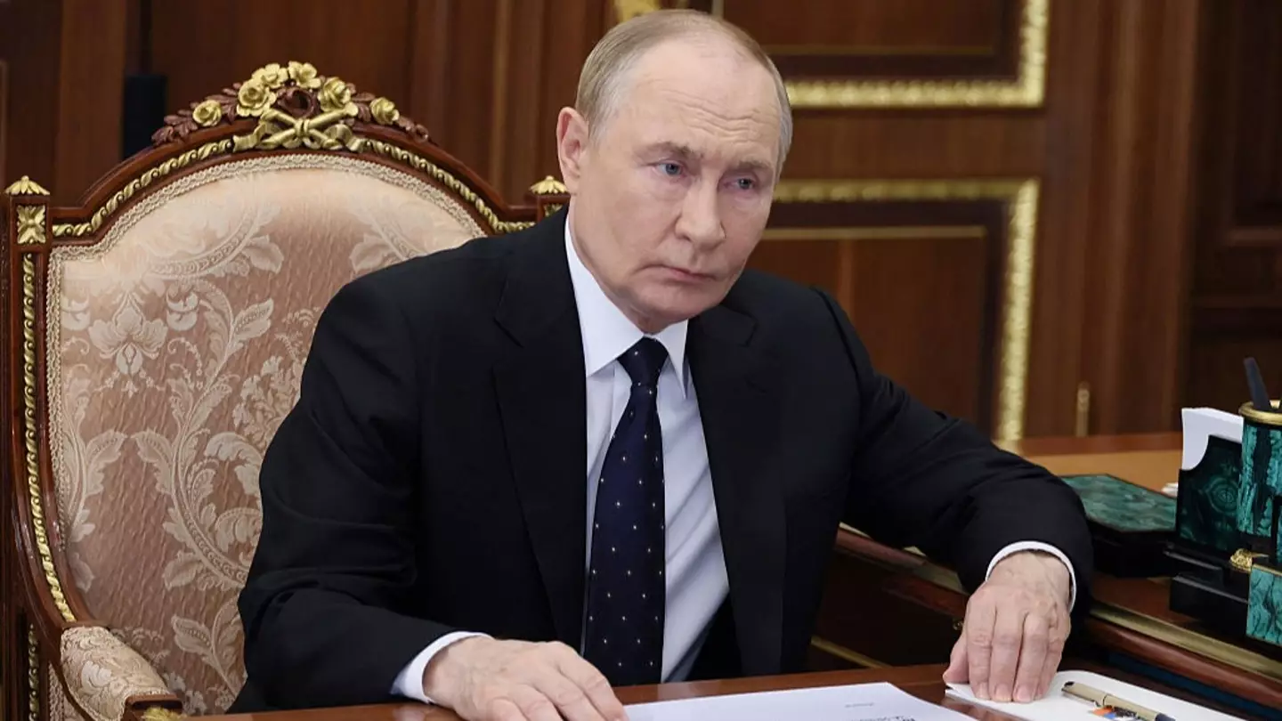 Ministry of Defence shares chilling reason Putin wants Ukraine to hand over unoccupied land