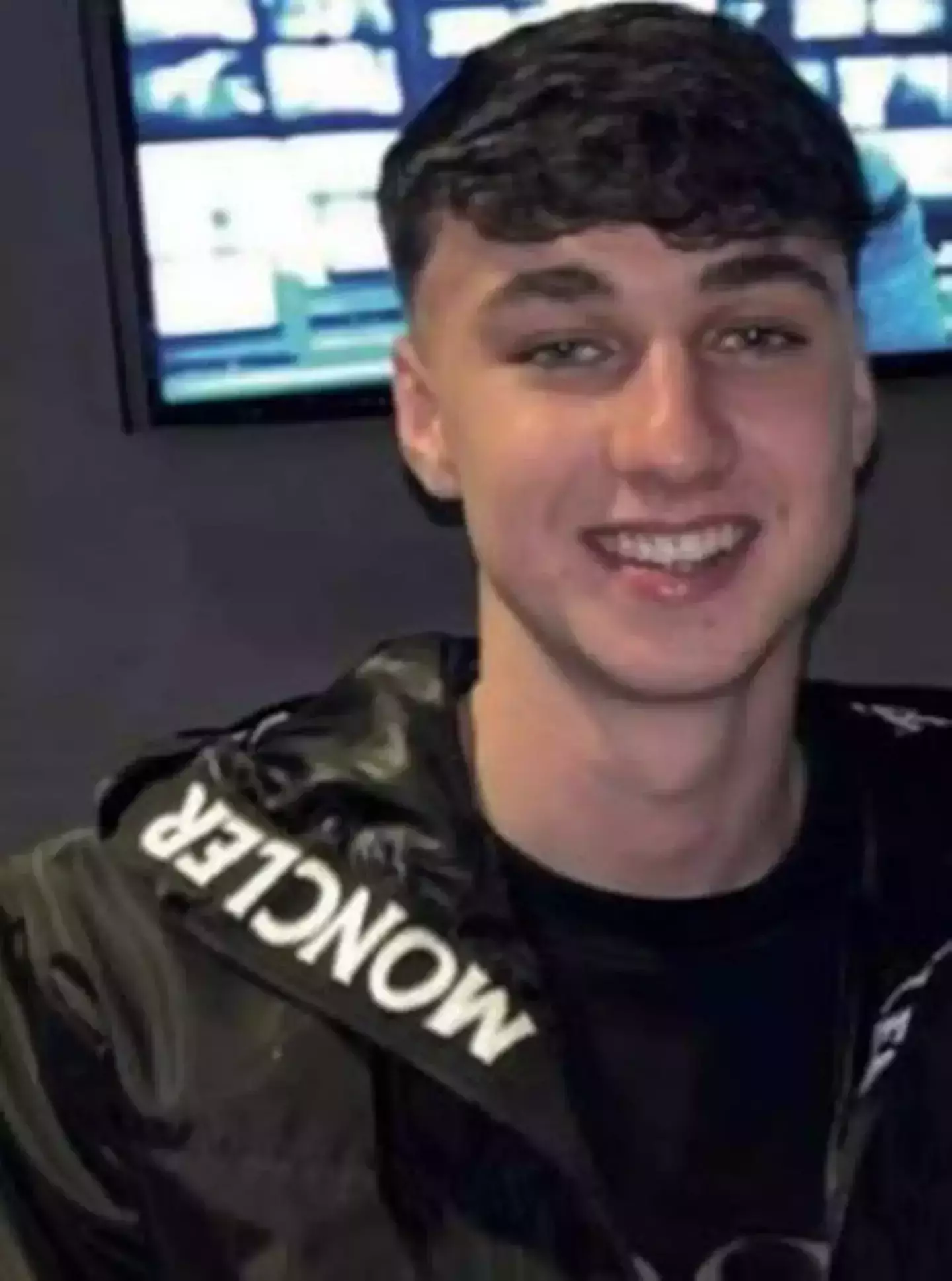 Jay Slater has now been missing for six days in Tenerife (Family Handout)