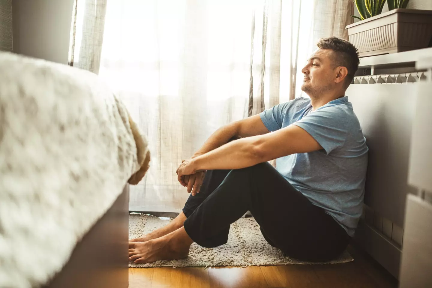 It could give you an indication of whether you're at risk of a premature death (Getty Stock Photos)