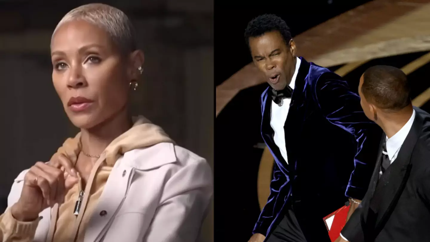 Jada Pinkett Smith thought Will Smith’s Oscars slap was fake