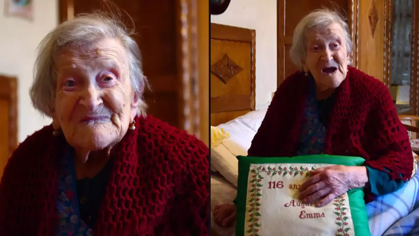 World's oldest person lived until 117 ate the same thing every day for her entire life