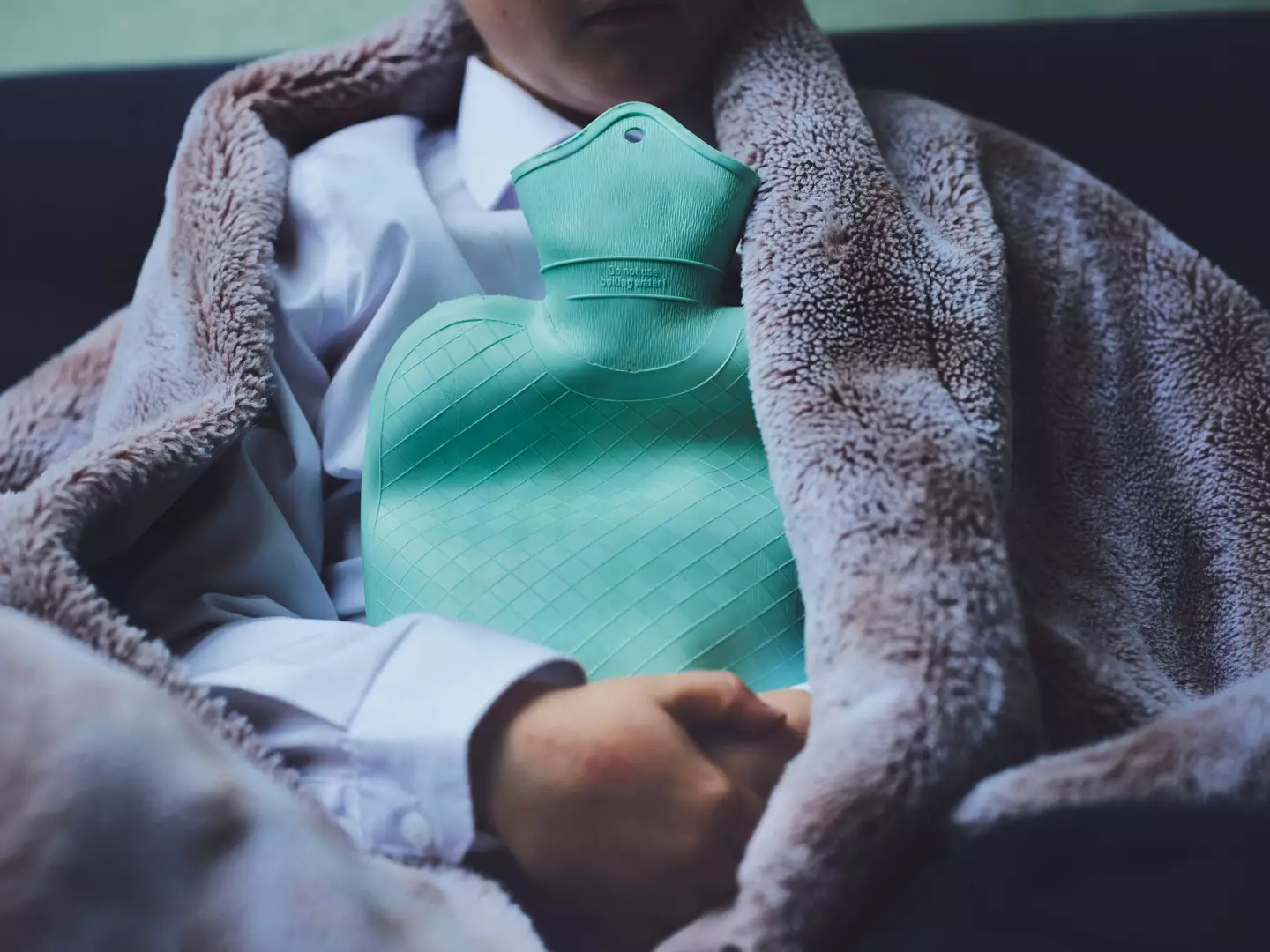 Stay warm to help fight off infection (Getty Stock Image)