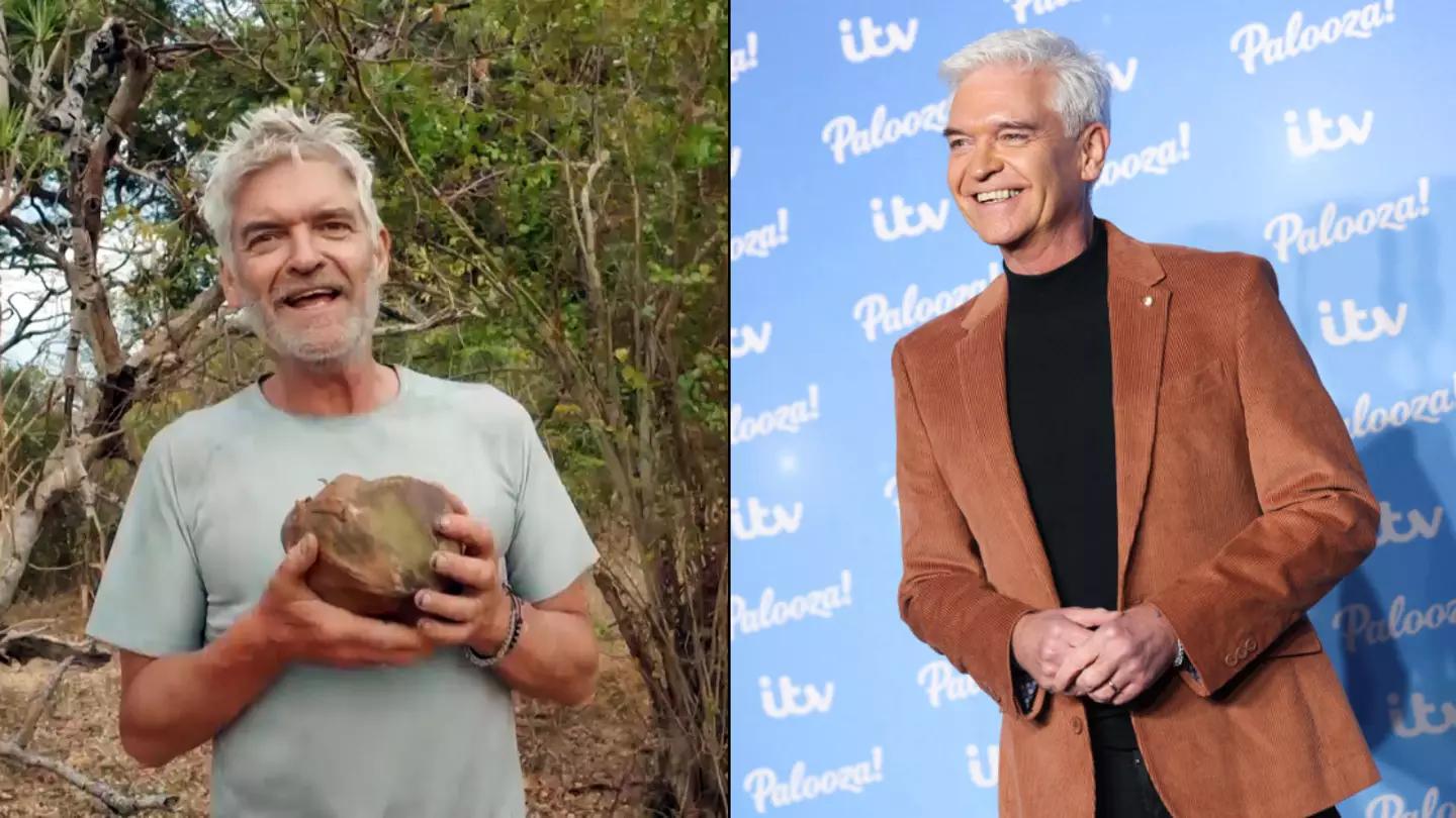 Phillip Schofield claims he was fired from This Morning because of his brother’s conviction for child sex crimes
