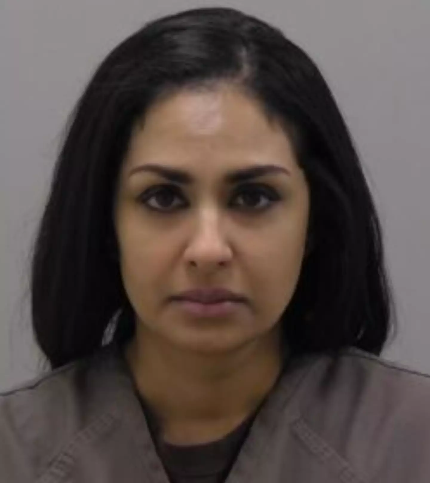 His mother was arrested on the scene (Douglas County Sheriff’s Office)