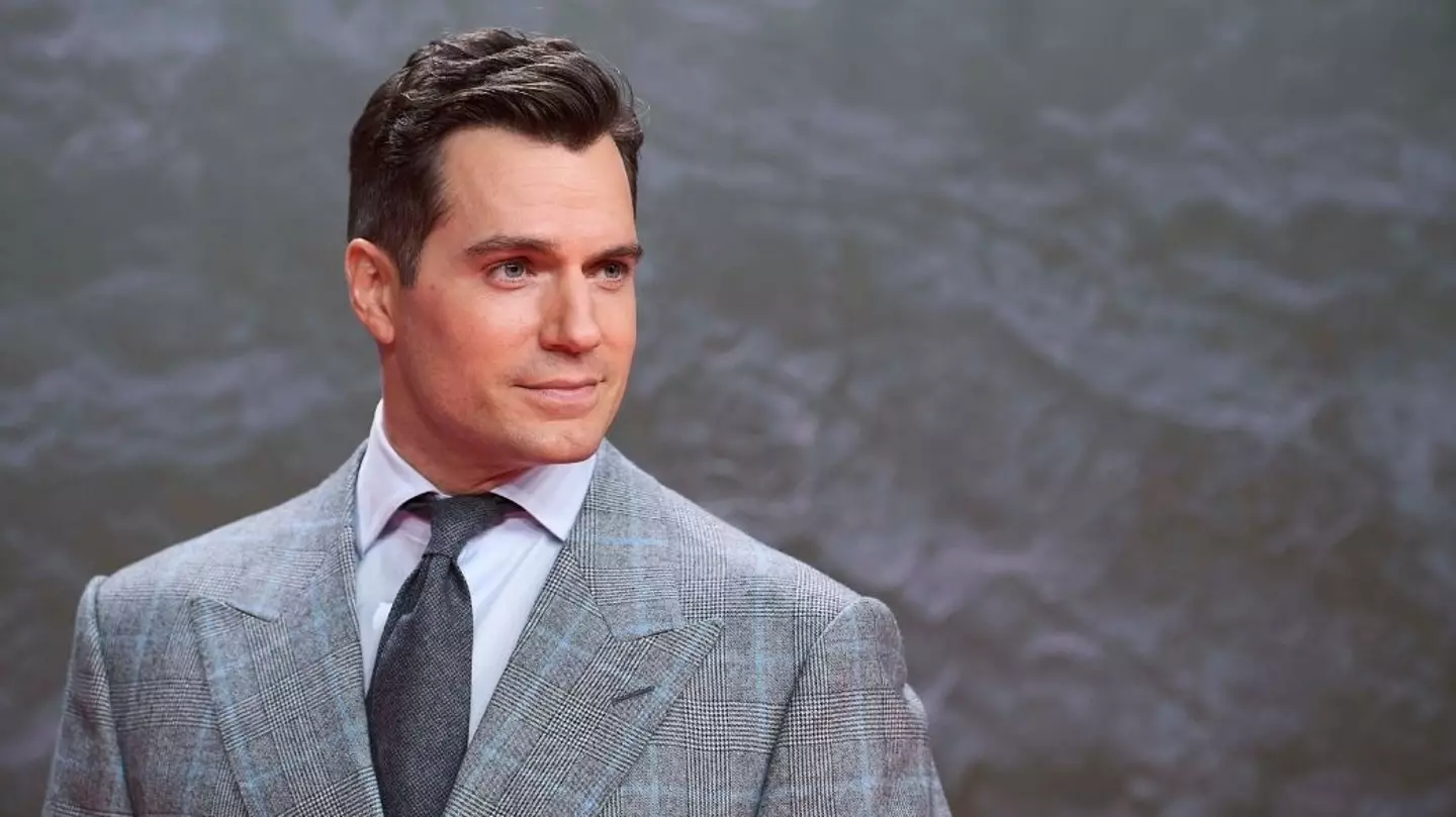 Henry Cavill Was 'Born To Play James Bond,' Says Matthew Vaughan