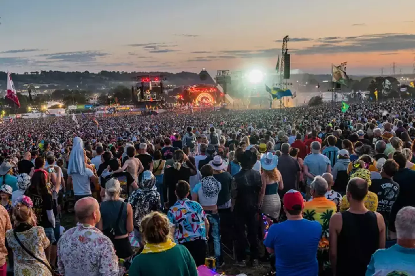 Glastonbury is incredibly popular but sadly two people have died at this year's festival.