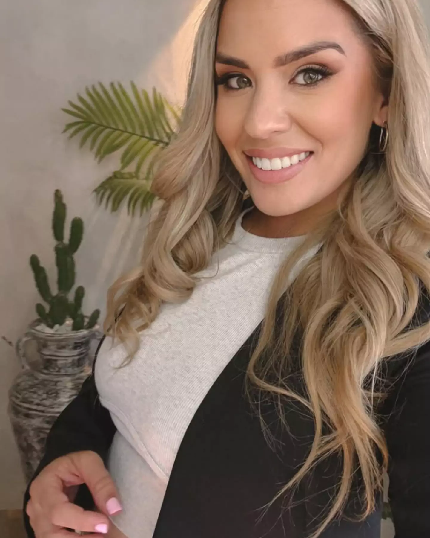 People would call her a 'bad mother' (Instagram/@imlucybanks)