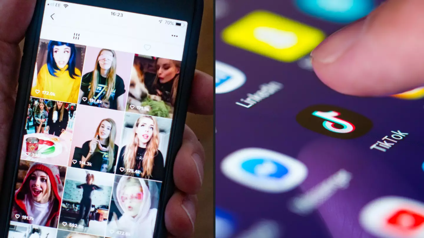 Influencers Over The Age Of 30 Told To Stay Off TikTok Because They’re Too Old
