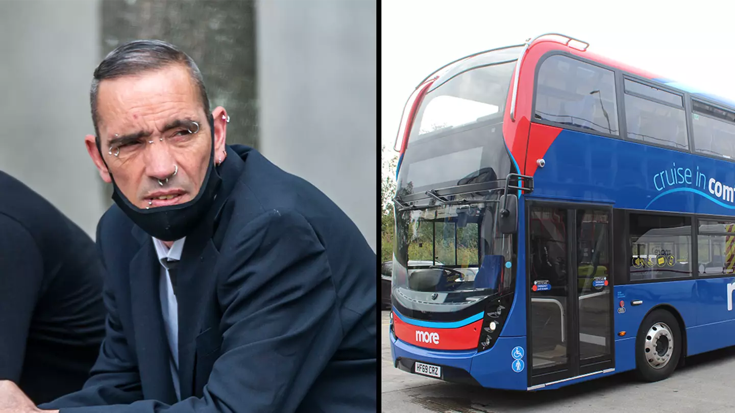 Man Got So Drunk He Stole A Double Decker Bus To Get Home