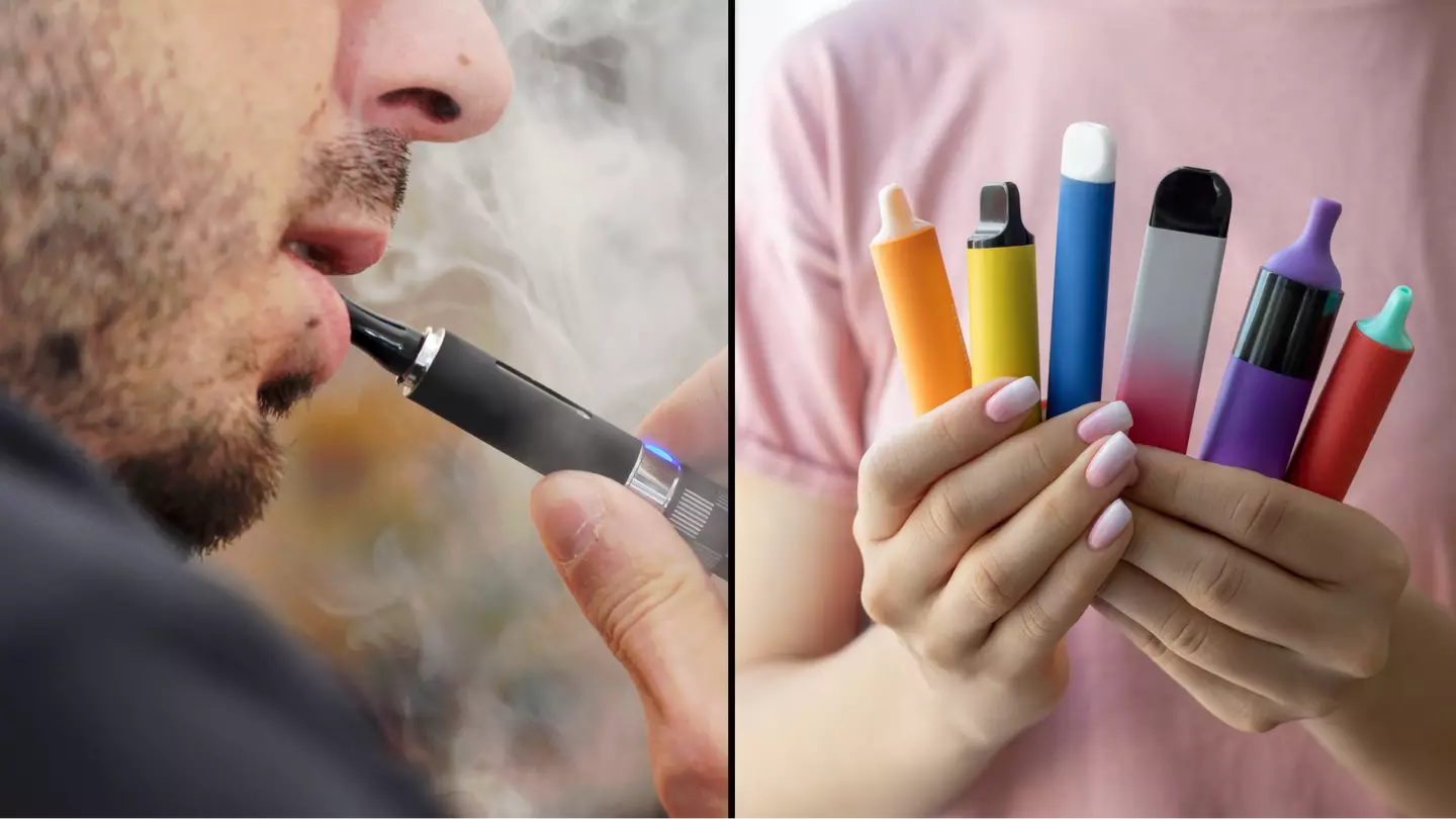 How long it takes for ‘the worst to be over’ when you give up vaping