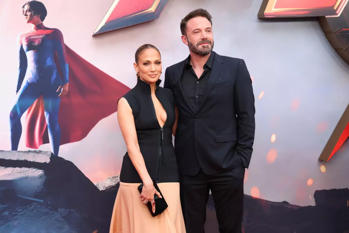 The couple have been married since 2022. (Leon Bennett/WireImage)