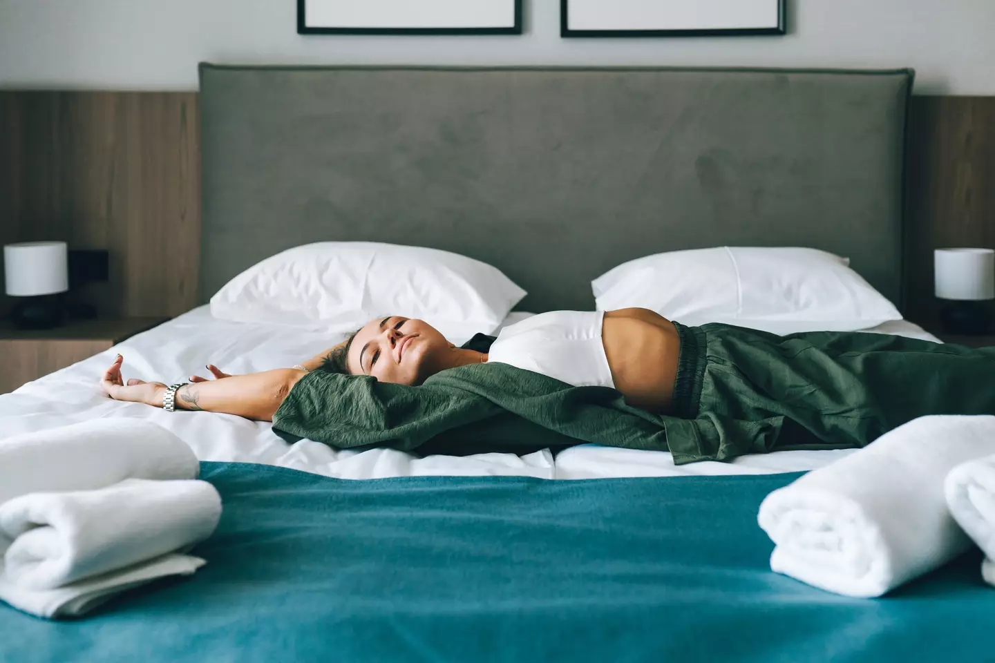 A lot of people are trying the method out for themselves (Getty Stock Image)