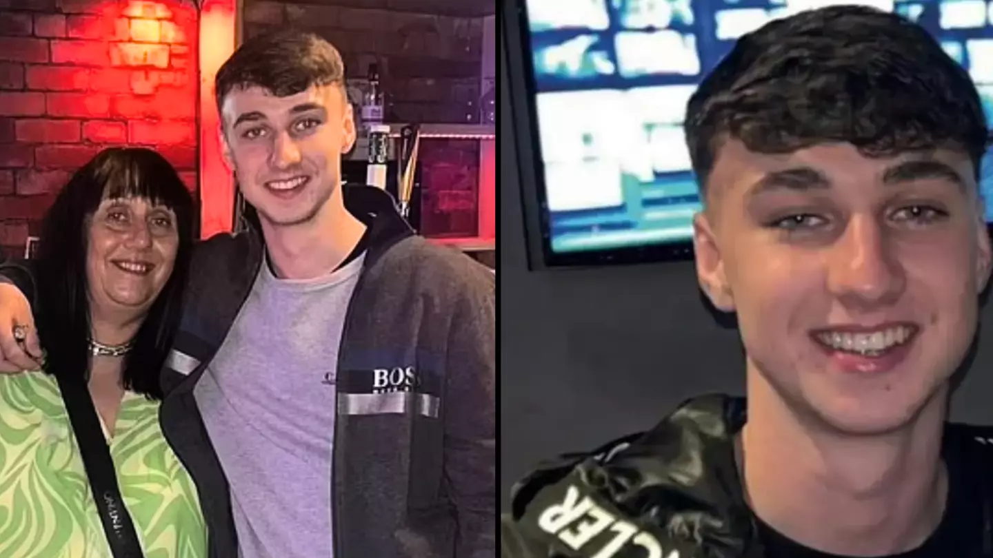 Mum of missing teen Jay Slater reveals she's received sickening prank calls over disappearance