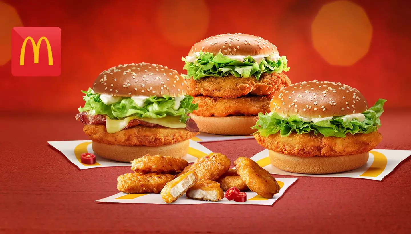 For those of you craving a little heat, Macca’s McSpicy Season is upon ...