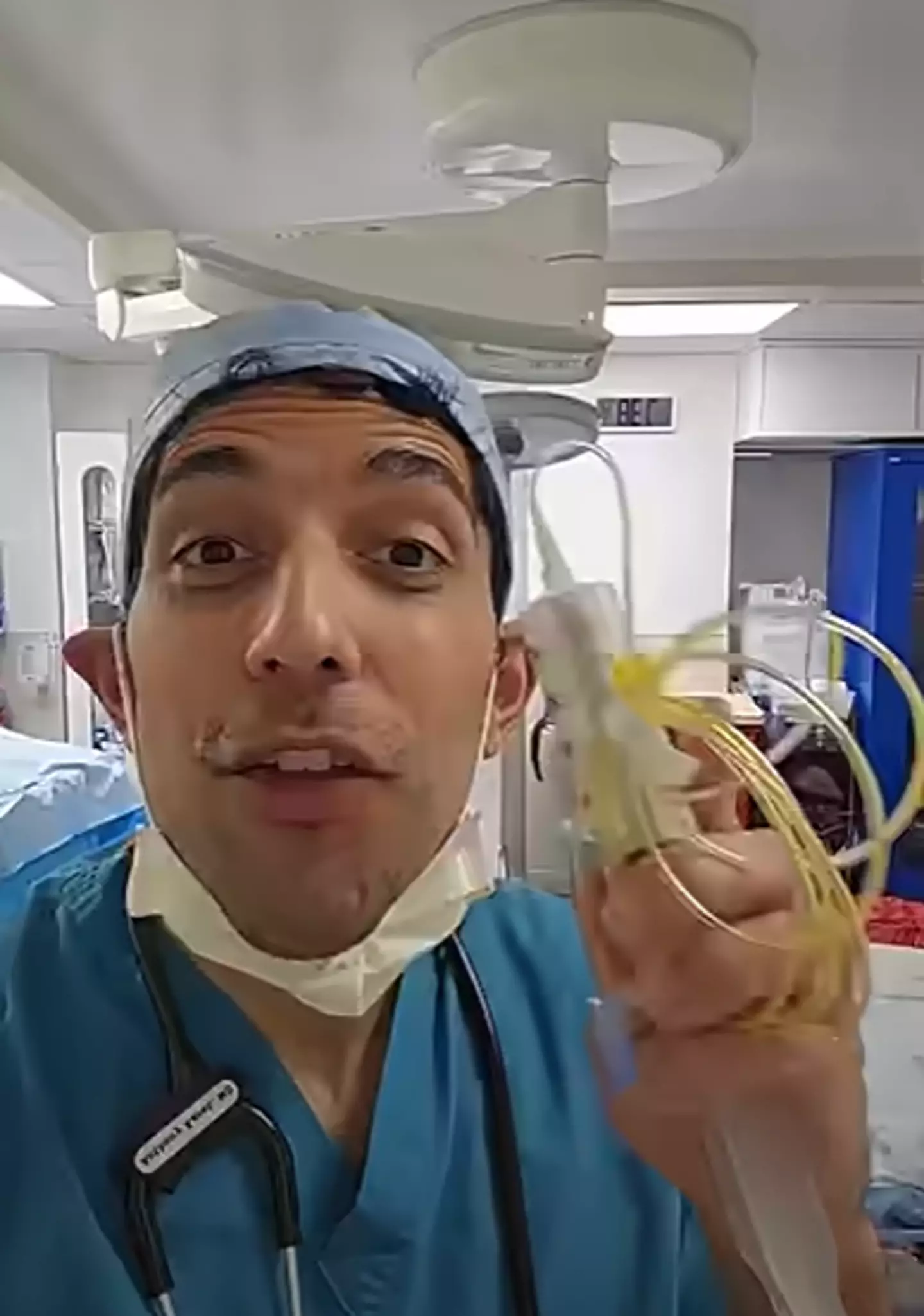 The doctor explained how the drug works (@MedicalSecrets / YouTube)