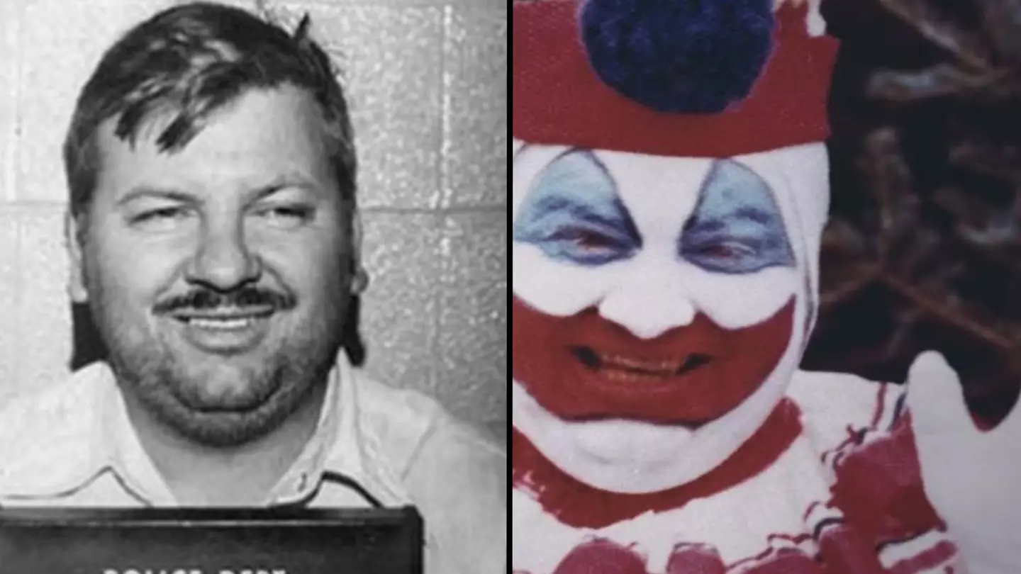 Killer clown John Wayne Gacy issued warning about victims in final words before lethal injection