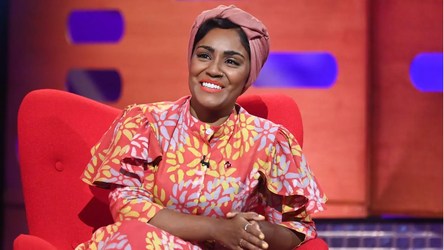 What is Nadiya Hussain's net worth in 2022?