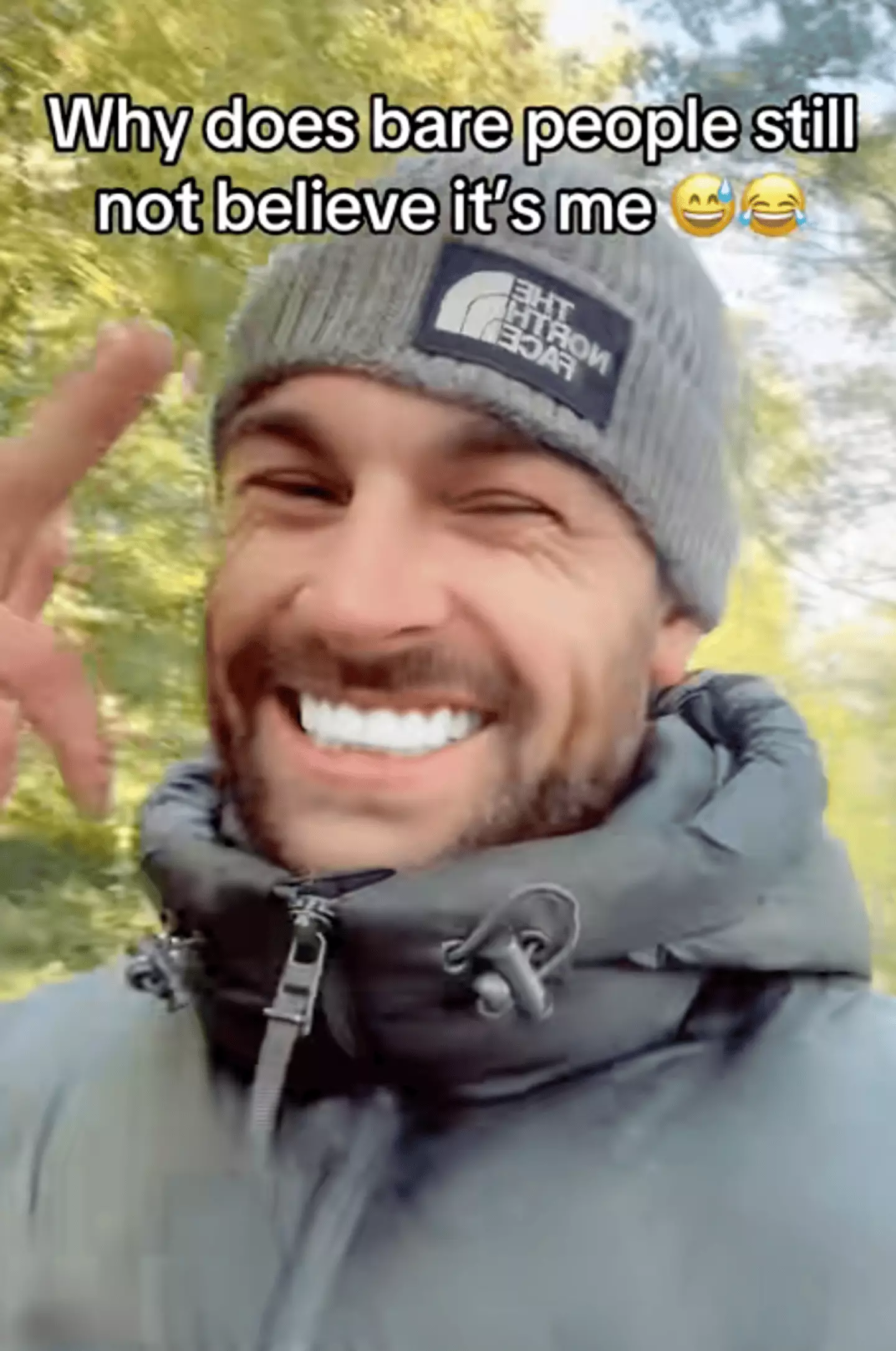 Everyone saying the same thing after MC Smally makes video celebrating ...