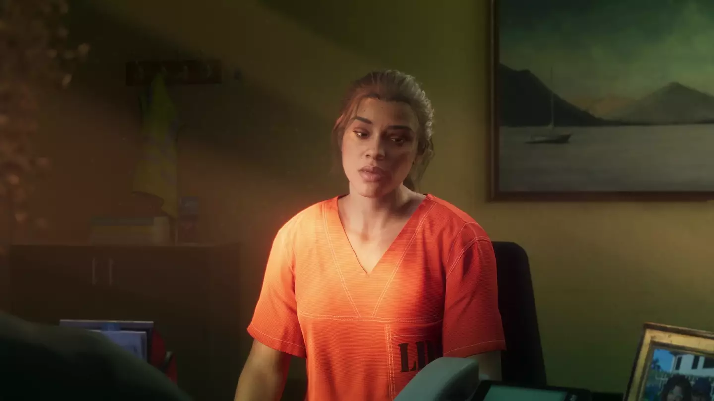 Lucia will be the main character of the game alongside a currently unnamed male accomplice (Rockstar)