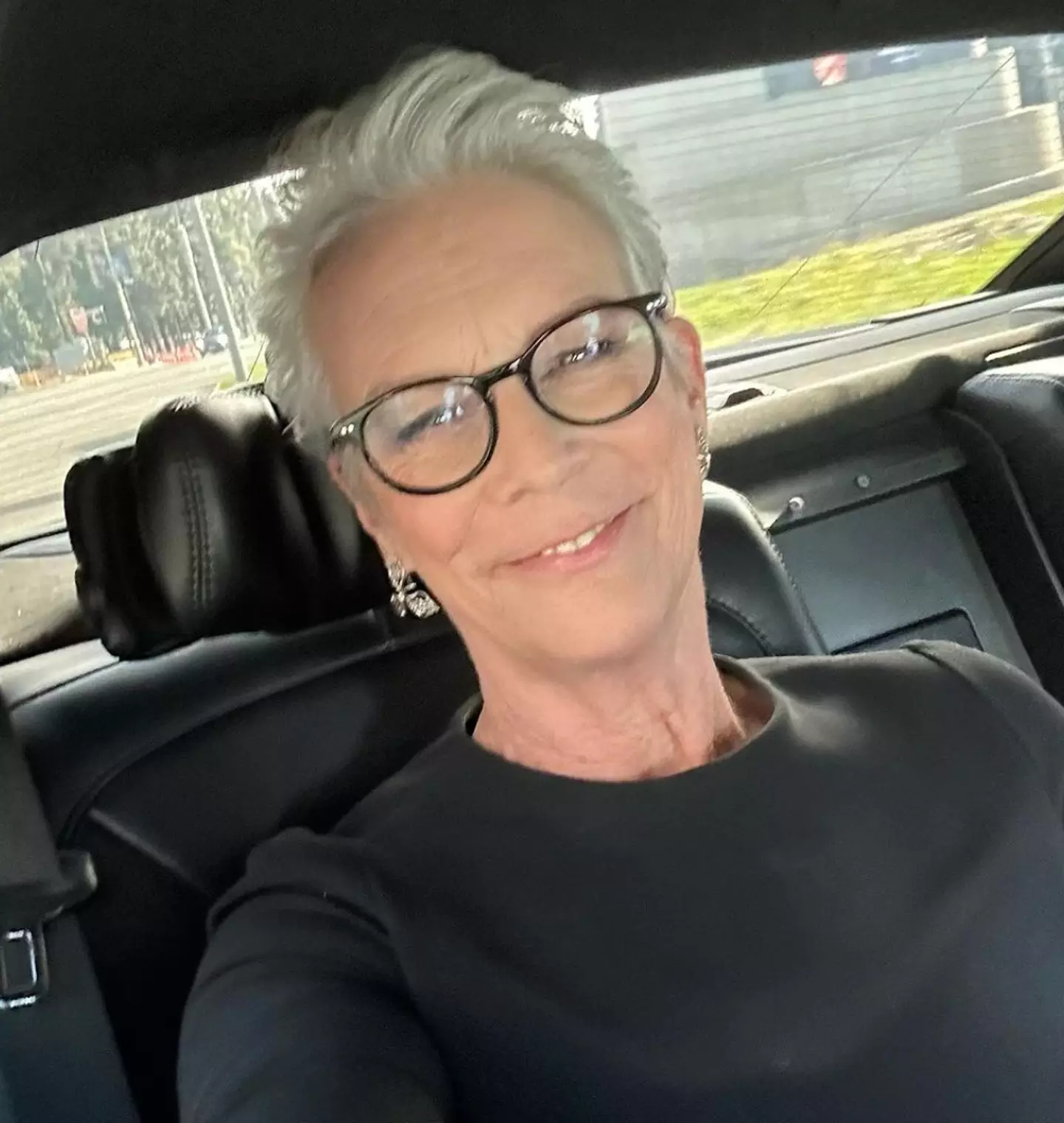 Seemed like a great night for Curtis.