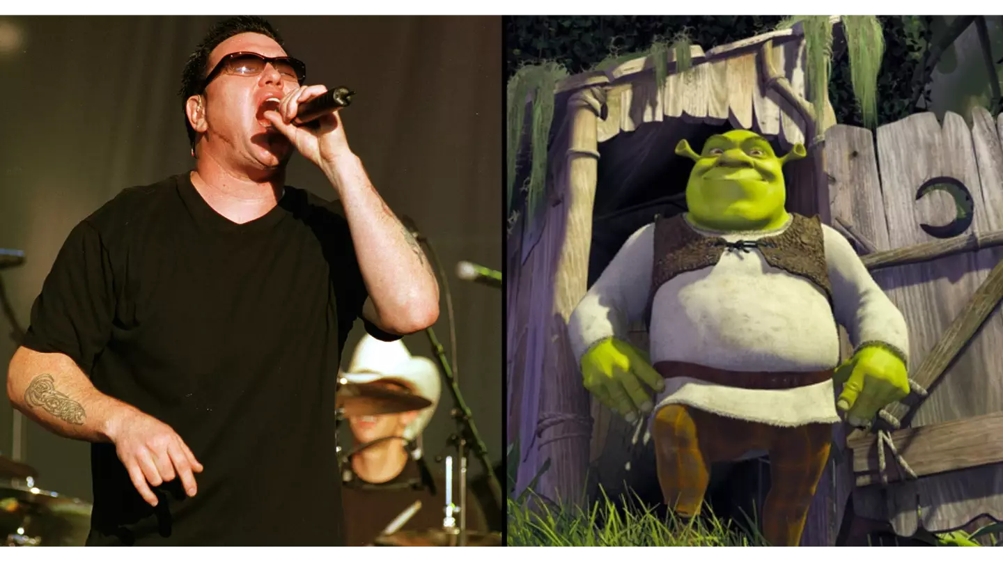 Smash Mouth songwriter didn't want All Star to be used in Shrek
