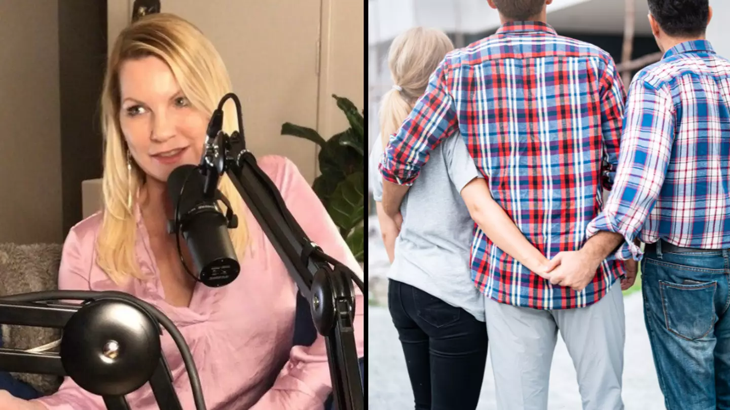 Dating expert's six warning signs your friend might try and sleep with your partner