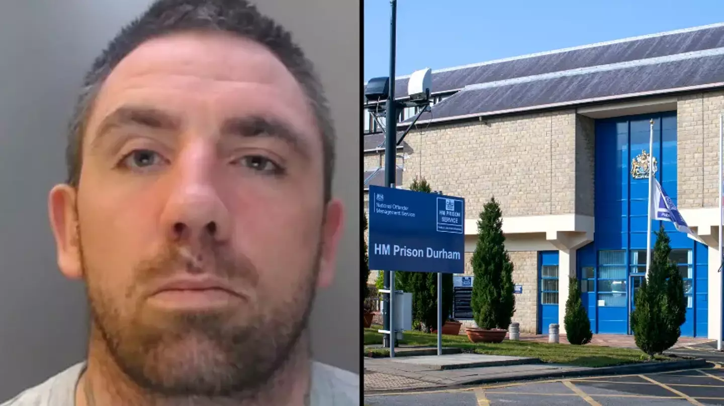 Thief Who Robbed And Injured Pensioner Has Boiling Water Poured Over Him In Prison