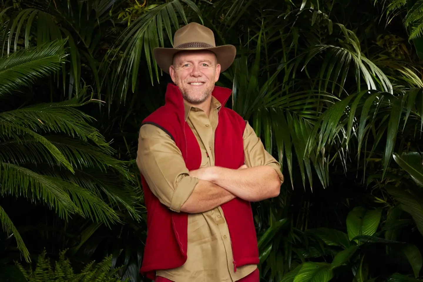Tindall is now in the jungle.
