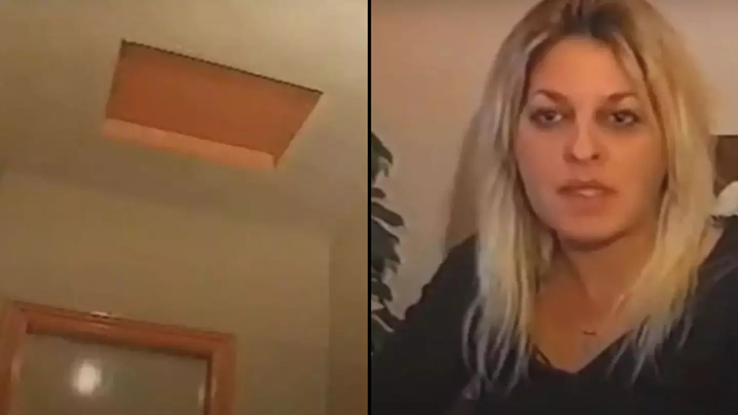 Woman who bought house that turned into crime scene after man decided to decorate it shared eerie update years after