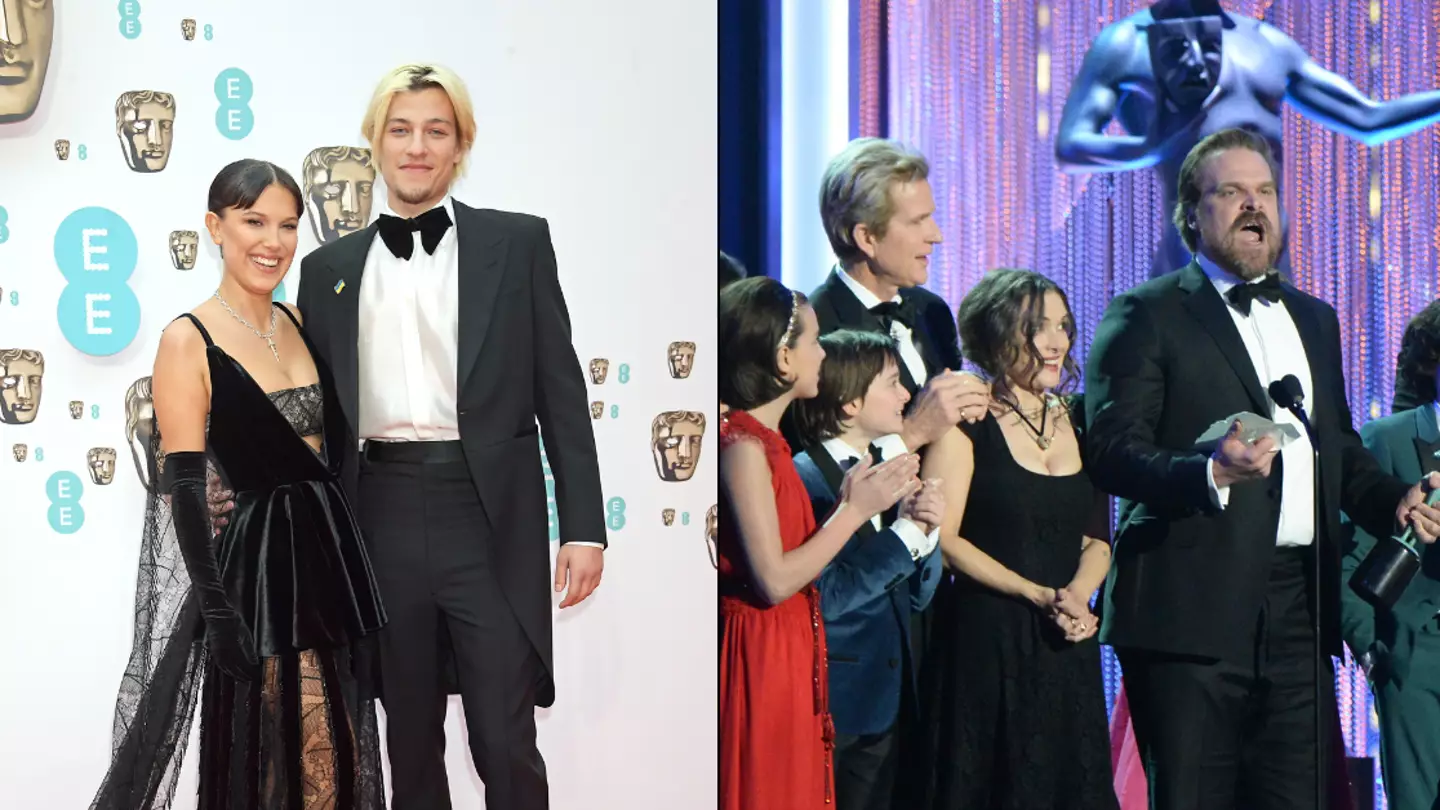 Fans emotional after realising Stranger Things co-star officiated Millie Bobby Brown’s wedding