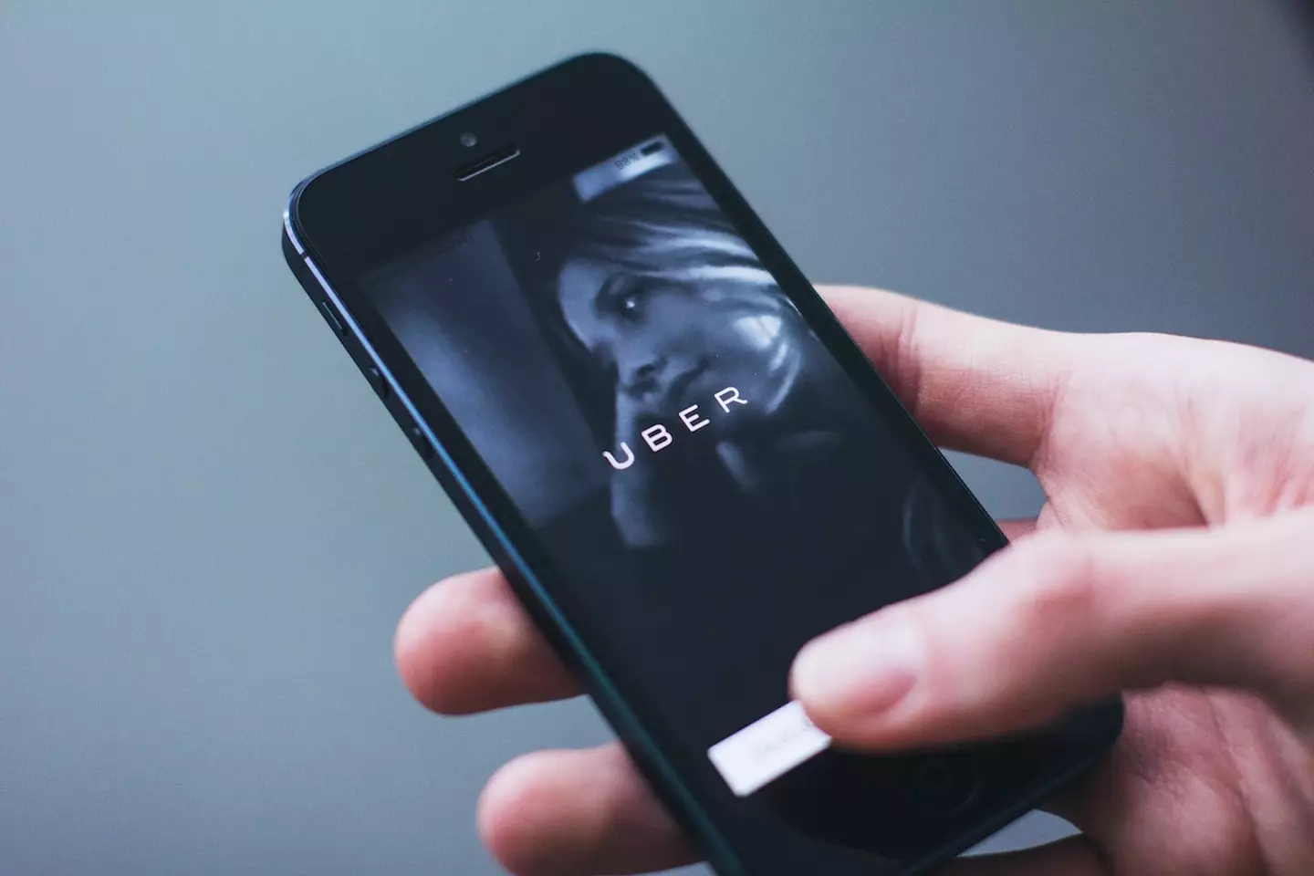 Opting for financial stability, Nannette has turned to Ubering as an alternative way of building up her new life.